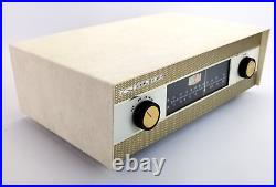 GE G 7700 Stereo Classic Tube Amplifier & FA-16 Tube Tuner SUPER RARE Vintage