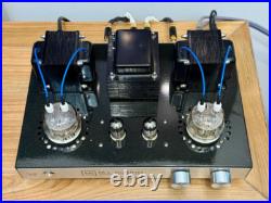 GU-32 Tube Amplifier Rare Vintage Push-Pull Class A Tube Amp. Made in Ukraine