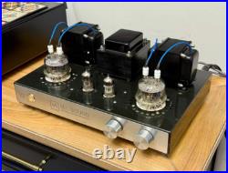 GU-32 Tube Amplifier Rare Vintage Push-Pull Class A Tube Amp. Made in Ukraine