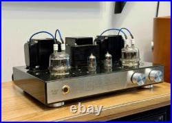 GU-32 Tube Amplifier Rare Vintage Push-Pull Class A Tube Amp. Made in Ukraine