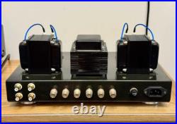 GU-32 Tube Amplifier Rare Vintage Push-Pull Class A Tube Amp. Made in Ukraine