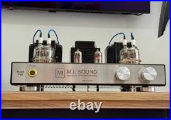 GU-32 Tube Amplifier Rare Vintage Push-Pull Class A Tube Amp. Made in Ukraine