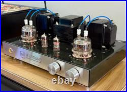 GU-32 Tube Amplifier Rare Vintage Push-Pull Class A Tube Amp. Made in Ukraine