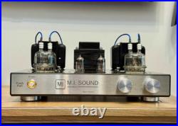 GU-32 Tube Amplifier Rare Vintage Push-Pull Class A Tube Amp. Made in Ukraine