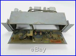 Gates M-5167 Vintage STA-Level Tube Compressor Limiter Amp (original, untested)