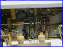 Gates M-5167 Vintage STA-Level Tube Compressor Limiter Amp (original, untested)