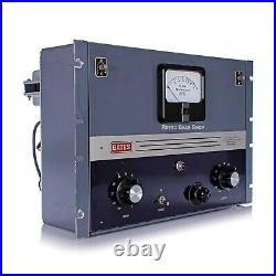Gates SA-39B Tube Limiting Amplifier Compressor Rare Vintage Analog