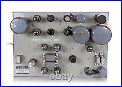 General Electric GE BA-5A Limiting Amplifier Tube Compressor Rare Vintage + PSU
