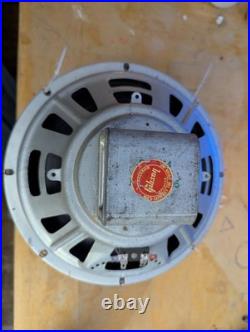 Gibson 10 Speakers (Set) Vintage 1965 -66 CTS Or Oxford Pro Recone
