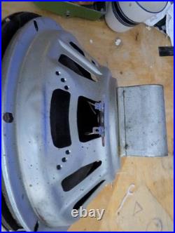 Gibson 10 Speakers (Set) Vintage 1965 -66 CTS Or Oxford Pro Recone