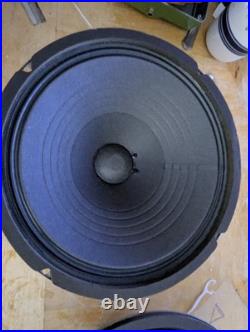 Gibson 10 Speakers (Set) Vintage 1965 -66 CTS Or Oxford Pro Recone Gibson 10 Speakers (Set) Vintage 1965 -66 CTS Or Oxford Pro Recone