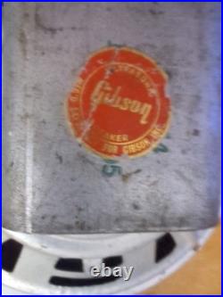 Gibson 10 Speakers (Set) Vintage 1965 -66 CTS Or Oxford Pro Recone