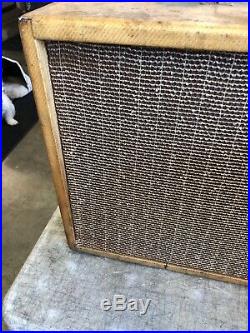 Gibson GA-18 Explorer 1960 Vintage Tweed Tube Amp Guitar Amplifier Serviced