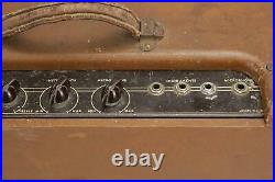 Gibson GA-20 Vintage Tube Combo Amp Amplifier 1X12 Jensen Speaker #40344
