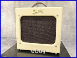 Gibson GA-5 Les Paul Junior Amp 5W Tube Combo Class A Vintage Style Near unused Gibson GA-5 Les Paul Junior Amp 5W Tube Combo Class A Vintage Style Near unused