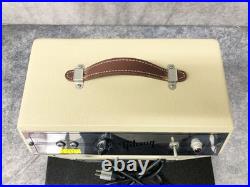 Gibson GA-5 Les Paul Junior Amp 5W Tube Combo Class A Vintage Style Near unused