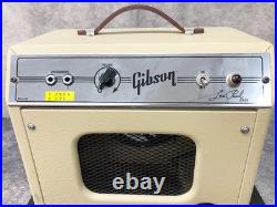Gibson GA-5 Les Paul Junior Amp 5W Tube Combo Class A Vintage Style Near unused