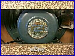 Gibson GA-6 Classic Tube Combo 1955 Guitar Amp Vintage Tone Jensen Speaker