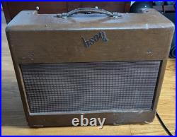 Gibson tube amplifier GA-6 / GA6 circa 1950s/ 1960s vintage retro