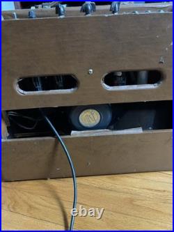 Gibson tube amplifier GA-6 / GA6 circa 1950s/ 1960s vintage retro