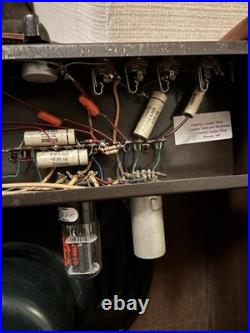 Gibson tube amplifier GA-6 / GA6 circa 1950s/ 1960s vintage retro