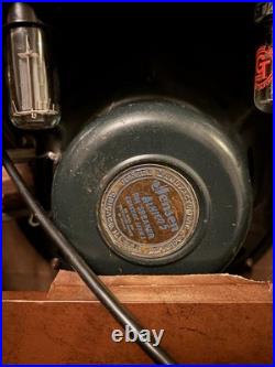 Gibson tube amplifier GA-6 / GA6 circa 1950s/ 1960s vintage retro