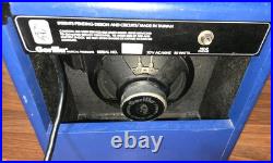 Gorilla The TUBE CRUNCHER model TC-35 Guitar Amplifier Amp 50W BLUE Vintage RARE