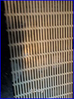 Grommes Grt-100 Grt100 Tube Tuner Amp Am Fm Radio Vacuum Rare Audiophile Vtg