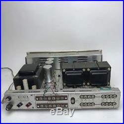 HH Scott LK-72 Tube Amplifier Stereo SCOTTKIT 299 296 7591 Vintage