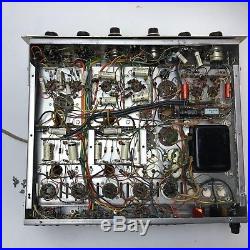 HH Scott LK-72 Tube Amplifier Stereo SCOTTKIT 299 296 7591 Vintage