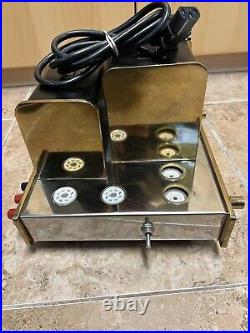 HOUSTON TPS-03S HIFI Tube Power Amplifier GOLD SERIES RARE AS PROJECT