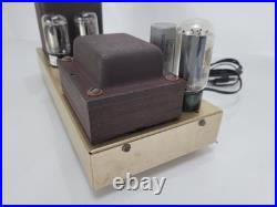 H. H. Scott Type 232 Vintage Tube Monoblock Power Amplifier Tested Working