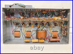 Hammond AO-33 Vintage Tube Organ Amplifier c. 1950s