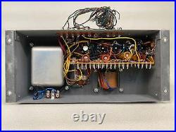 Hammond AO-35 Vintage Tube Organ Reverb Guitar Amplifier Project