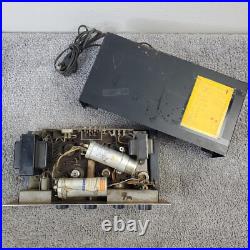 Harman Kardon Allegro A10 Tube Amp Vintage MONO Audio Amplifier Not Working