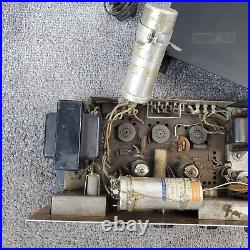 Harman Kardon Allegro A10 Tube Amp Vintage MONO Audio Amplifier Not Working