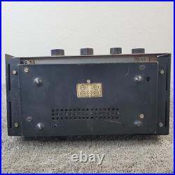 Harman Kardon Allegro A10 Tube Amp Vintage MONO Audio Amplifier Not Working