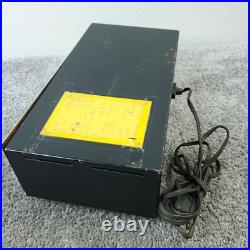 Harman Kardon Allegro A10 Tube Amp Vintage MONO Audio Amplifier Not Working