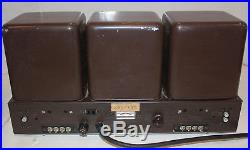 Harman Kardon Citation II Amplifier Amp Audiophile Vintage Tube Electronics