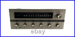 Harman Kardon FA3000X Vacuum Tube Receiver Amplifier For Parts / Repair
