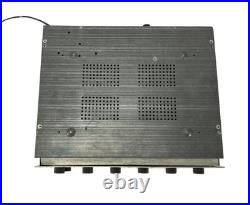 Harman Kardon FA3000X Vacuum Tube Receiver Amplifier For Parts / Repair