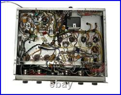 Harman Kardon FA3000X Vacuum Tube Receiver Amplifier For Parts / Repair