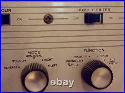 Harman Kardon Trio A224 Vintage Tube Amplifier Classic Audio Model A224