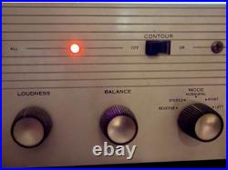 Harman Kardon Trio A224 Vintage Tube Amplifier Classic Audio Model A224