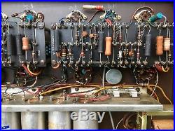 Harmon-Kardon Citation II vintage tube power amp