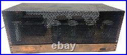 Harmon Kardon HK250 Stereo Tube Amplifier Copper Chassis Vintage Rare