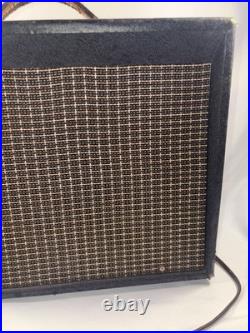 Harmony H303A Vintage 1950s Tube Guitar Amplifier