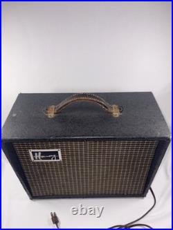 Harmony H303A Vintage 1950s Tube Guitar Amplifier