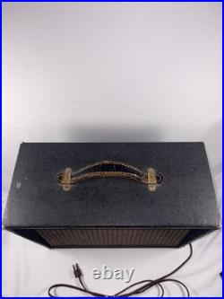 Harmony H303A Vintage 1950s Tube Guitar Amplifier