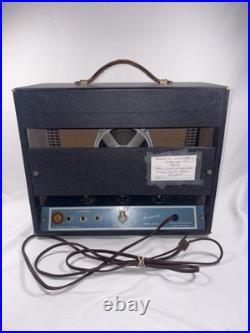 Harmony H303A Vintage 1950s Tube Guitar Amplifier